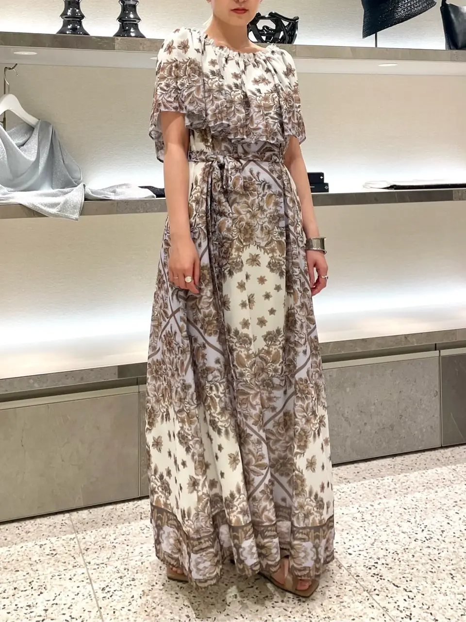 Diagram Arichi コーディネート画像