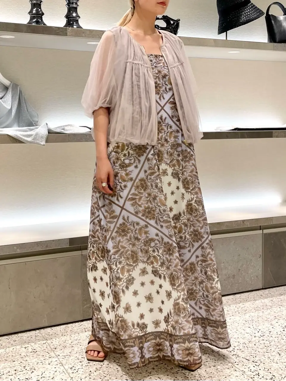 Diagram Arichi コーディネート画像