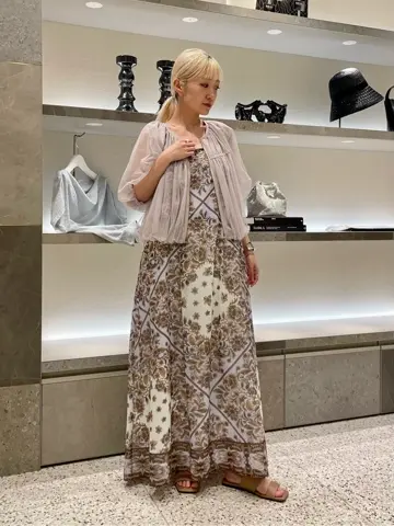 Diagram Arichi コーディネート画像