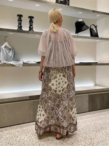 Diagram Arichi コーディネート画像