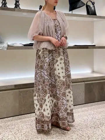 Diagram Arichi コーディネート画像