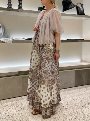 Diagram Arichi コーディネート画像