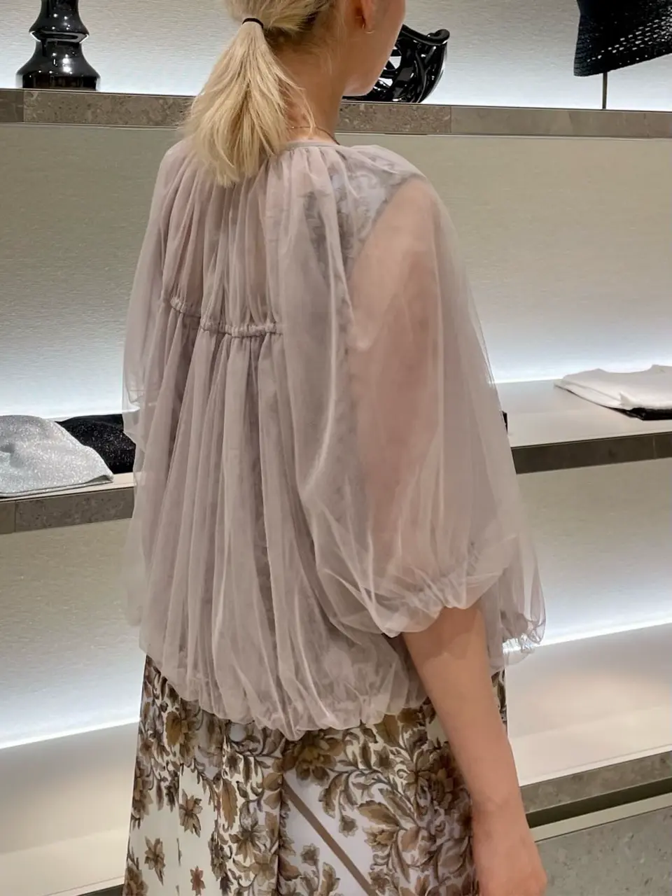 Diagram Arichi コーディネート画像