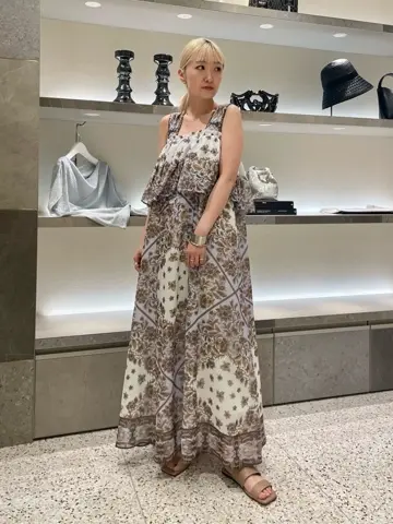 Diagram Arichi コーディネート画像