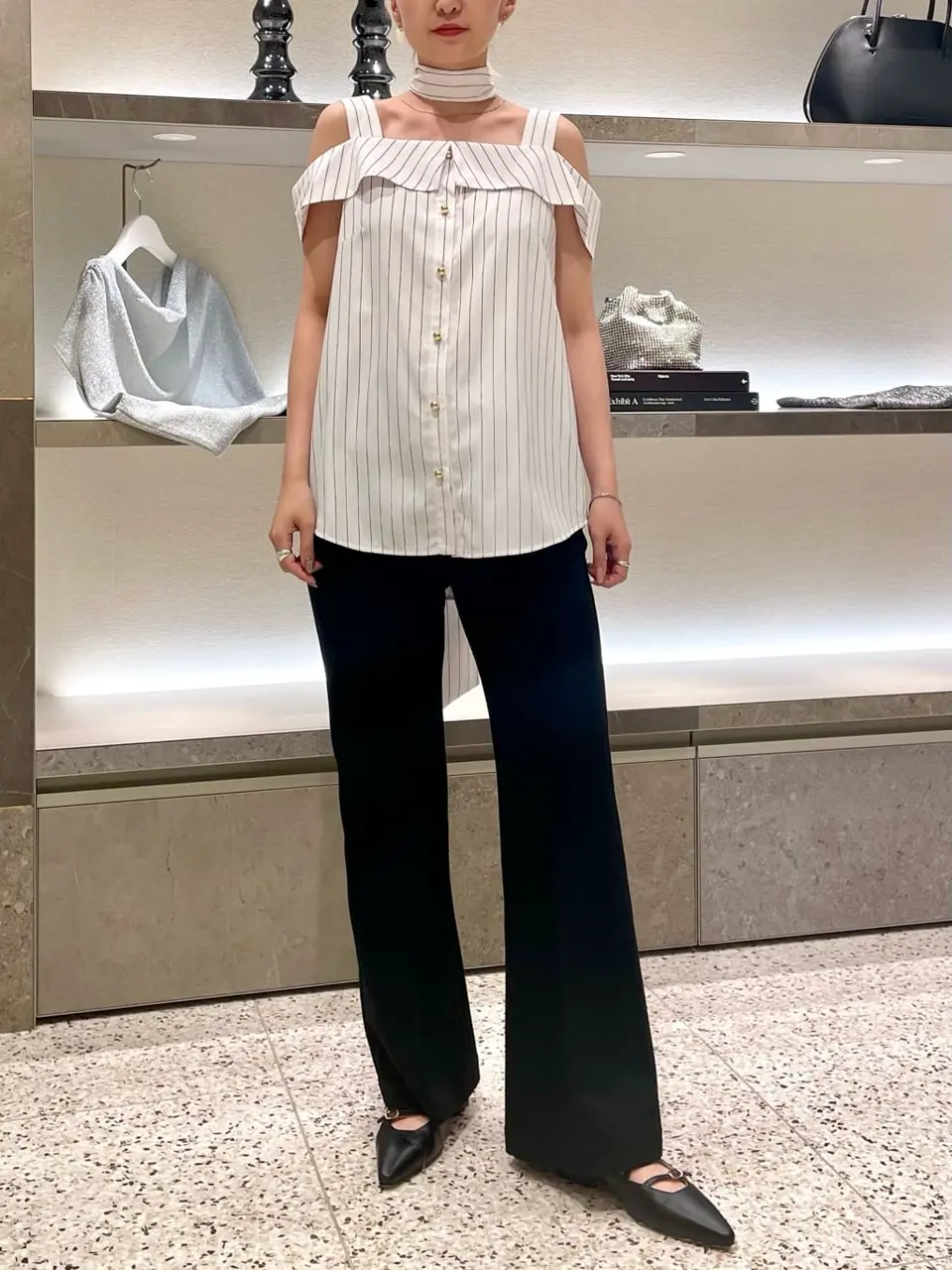 Diagram Arichi コーディネート画像