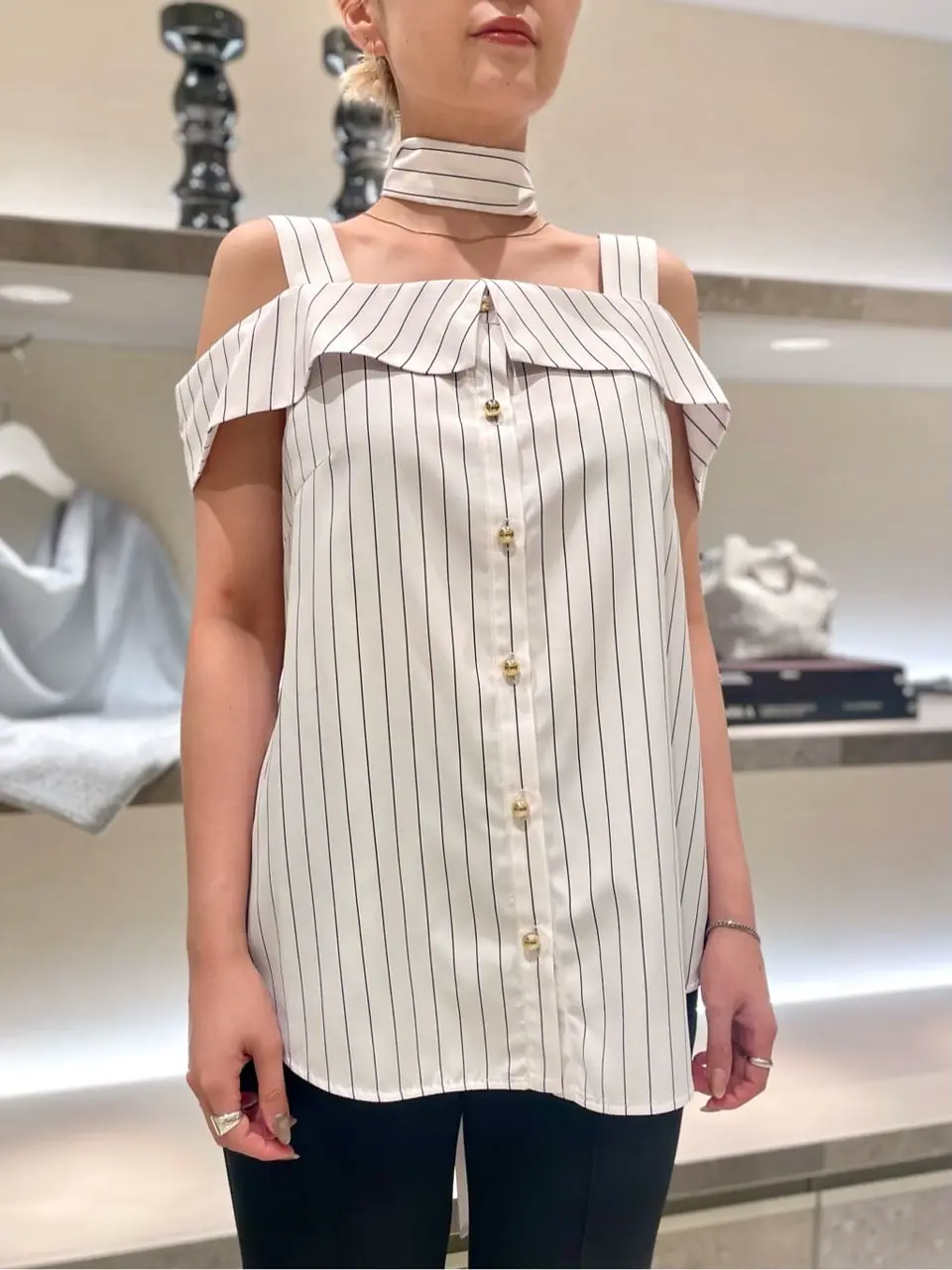 Diagram Arichi コーディネート画像