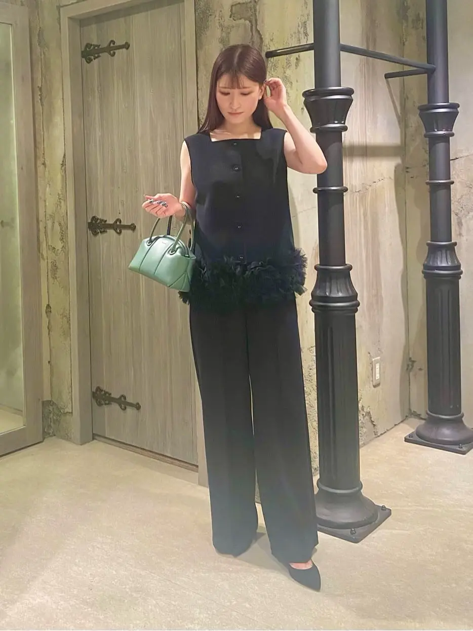 Diagram 須川 コーディネート画像