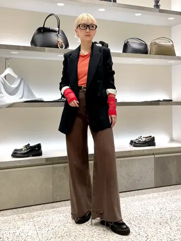 Diagram Arichi コーディネート画像