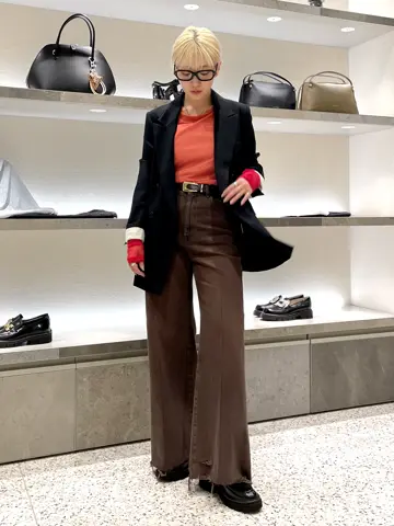 Diagram Arichi コーディネート画像