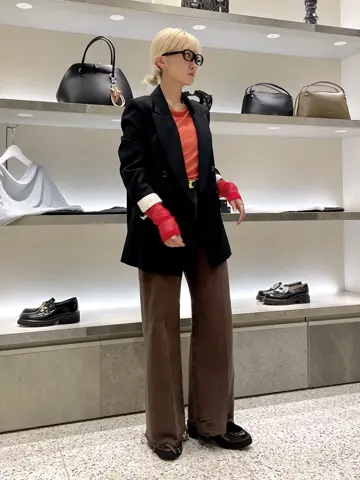 Diagram Arichi コーディネート画像