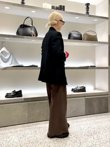 Diagram Arichi コーディネート画像