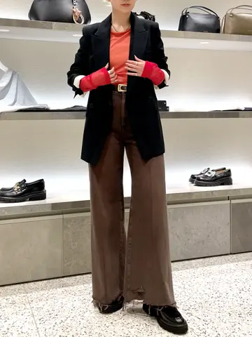 Diagram Arichi コーディネート画像