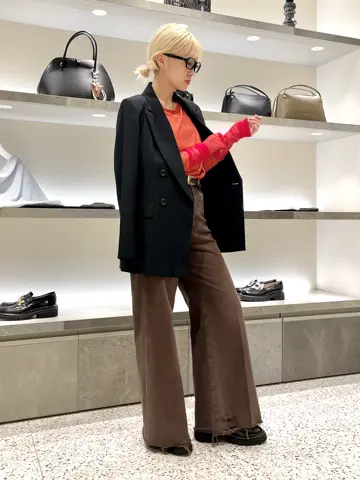 Diagram Arichi コーディネート画像