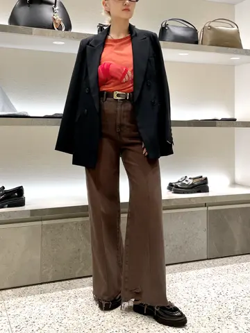 Diagram Arichi コーディネート画像