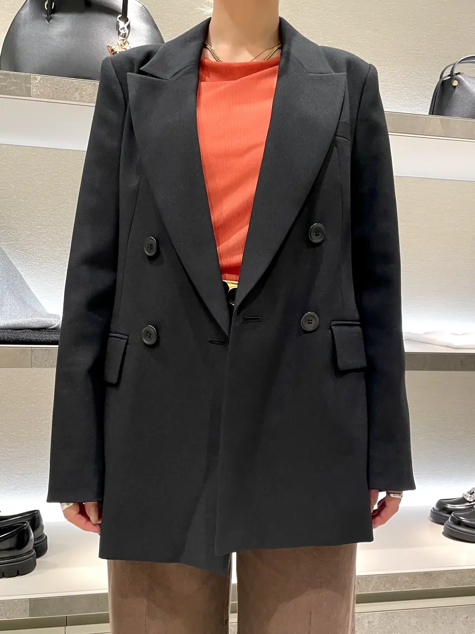 Diagram Arichi コーディネート画像