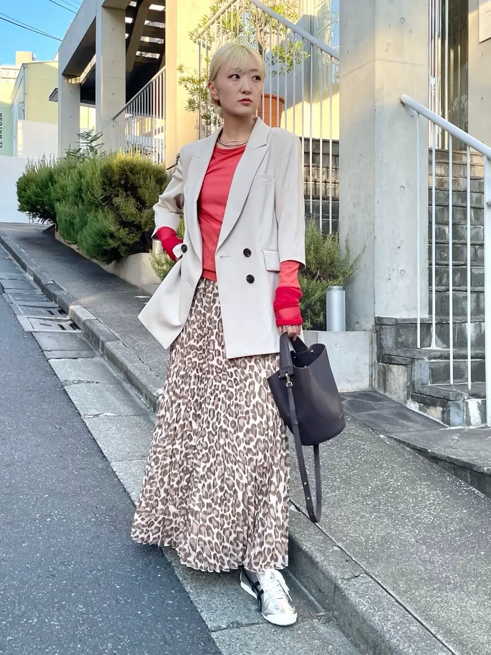 Diagram Arichi コーディネート画像