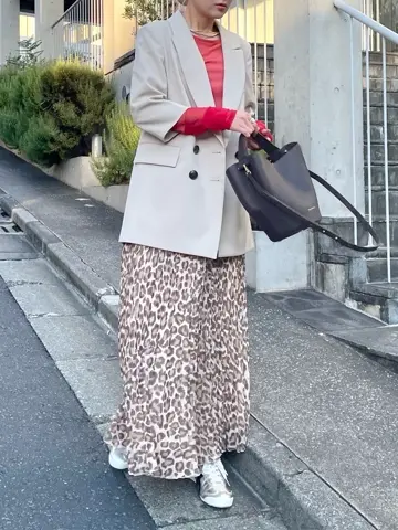 Diagram Arichi コーディネート画像