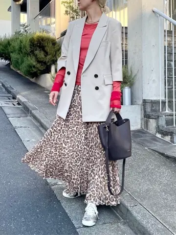 Diagram Arichi コーディネート画像