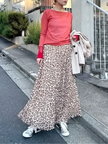 Diagram Arichi コーディネート画像