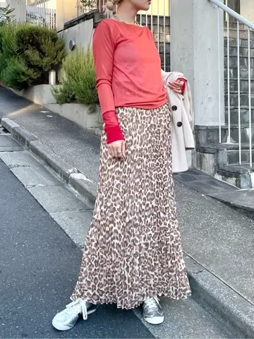 Diagram Arichi コーディネート画像