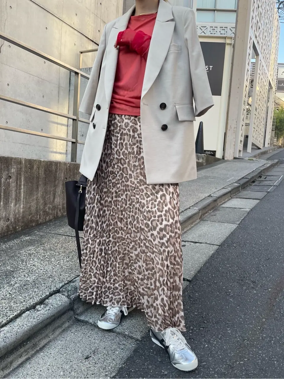 Diagram Arichi コーディネート画像