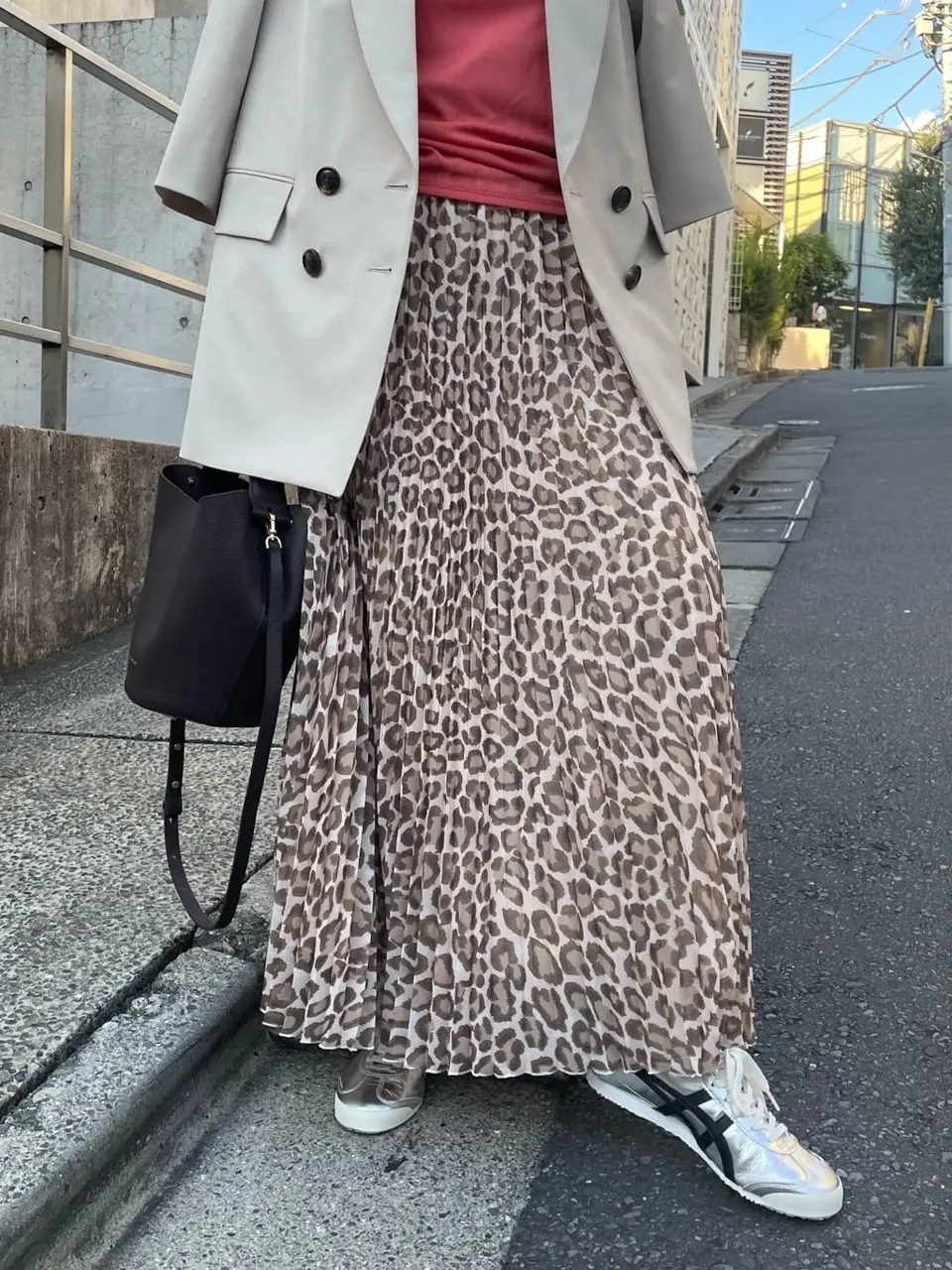 Diagram Arichi コーディネート画像