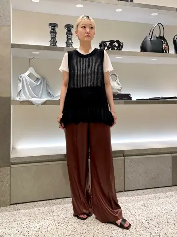 Diagram Arichi コーディネート画像