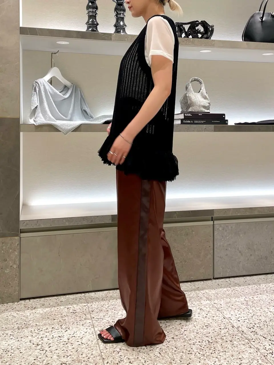 Diagram Arichi コーディネート画像