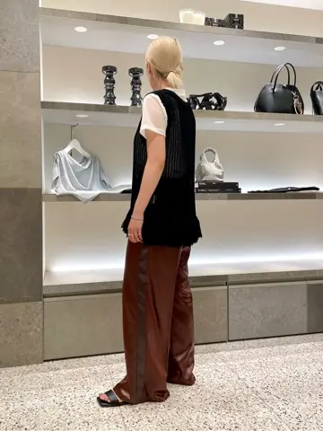 Diagram Arichi コーディネート画像