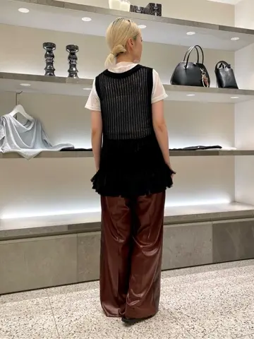 Diagram Arichi コーディネート画像