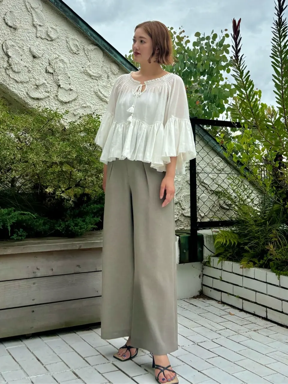 Diagram 矢野　瑞佳 コーディネート画像