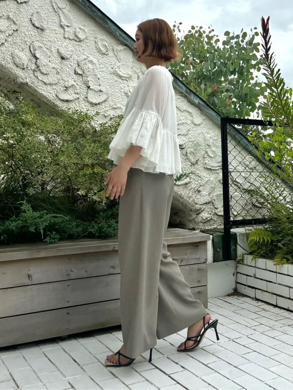 Diagram 矢野　瑞佳 コーディネート画像