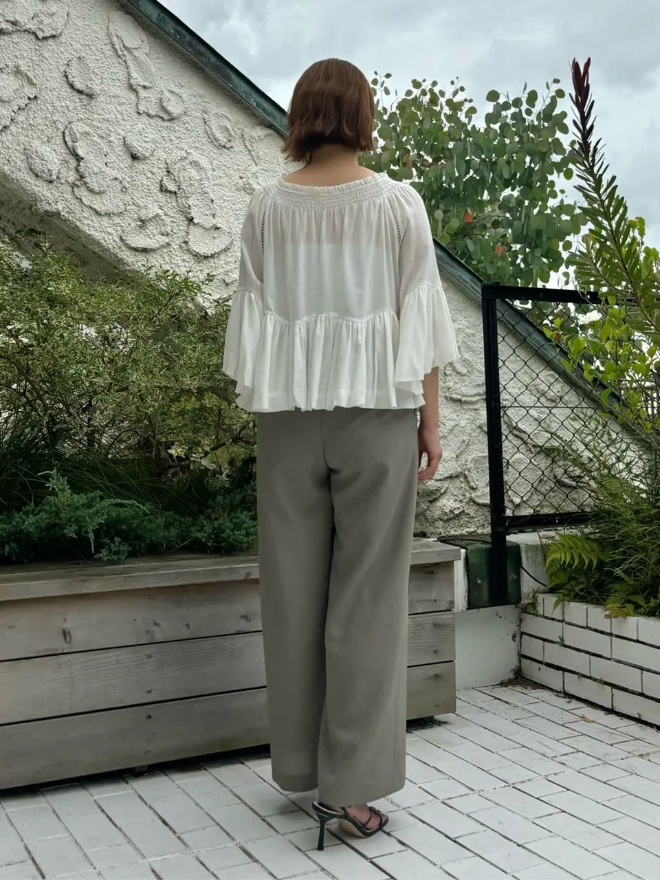 Diagram 矢野　瑞佳 コーディネート画像