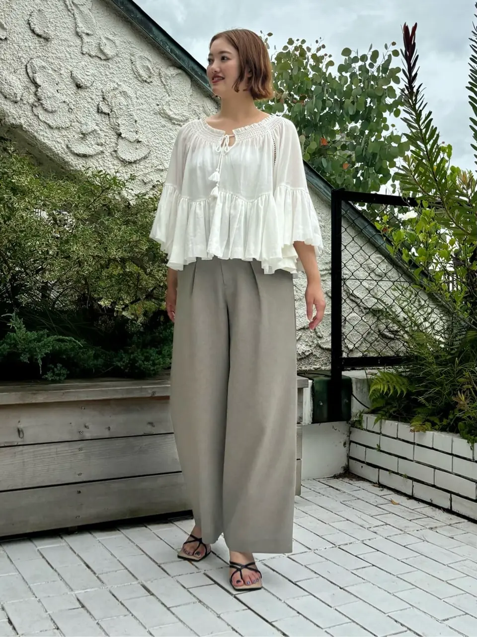 Diagram 矢野　瑞佳 コーディネート画像