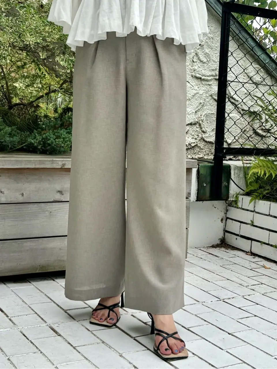 Diagram 矢野　瑞佳 コーディネート画像