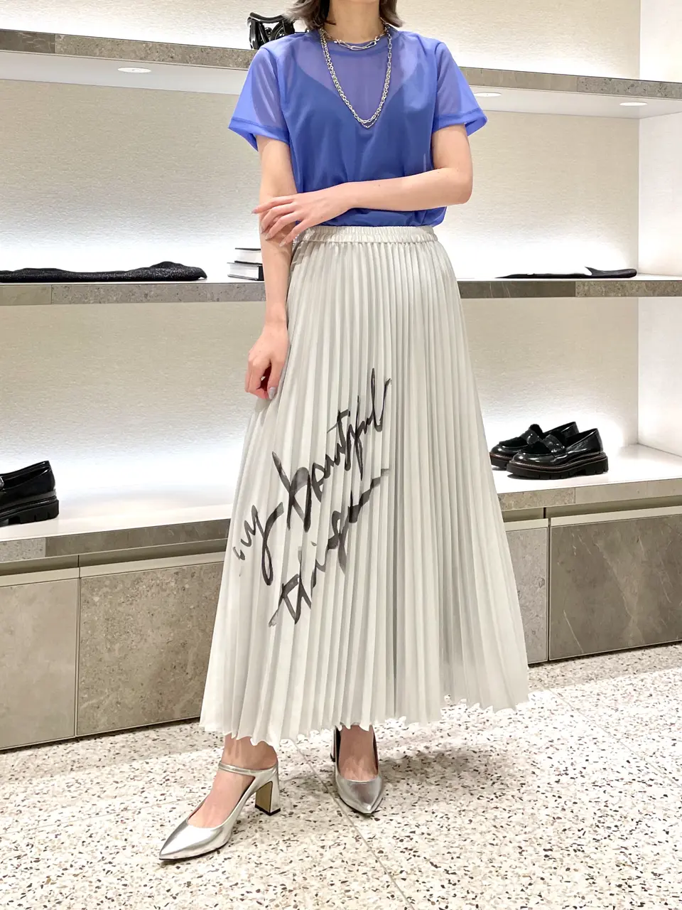 Diagram 三浦　芙優 コーディネート画像