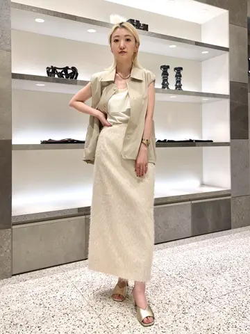 Diagram Arichi コーディネート画像