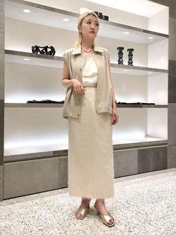 Diagram Arichi コーディネート画像