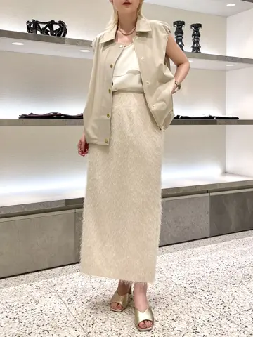 Diagram Arichi コーディネート画像