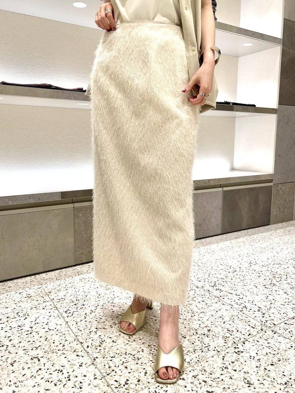 Diagram Arichi コーディネート画像