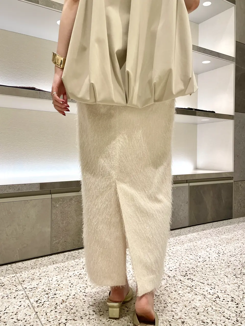 Diagram Arichi コーディネート画像