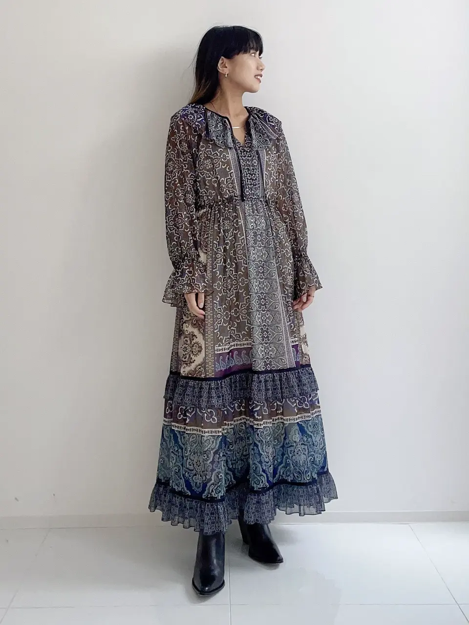 Diagram  Sekine コーディネート画像