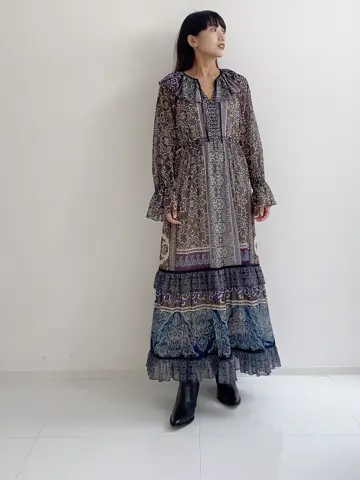 Diagram  Sekine コーディネート画像