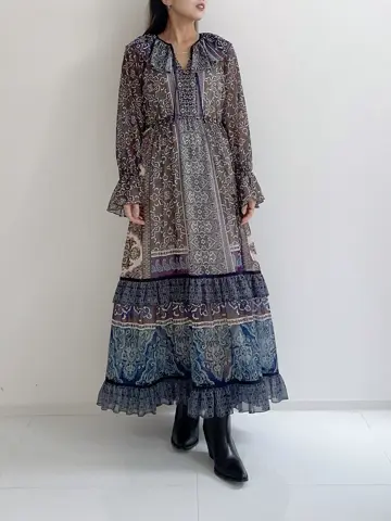 Diagram  Sekine コーディネート画像