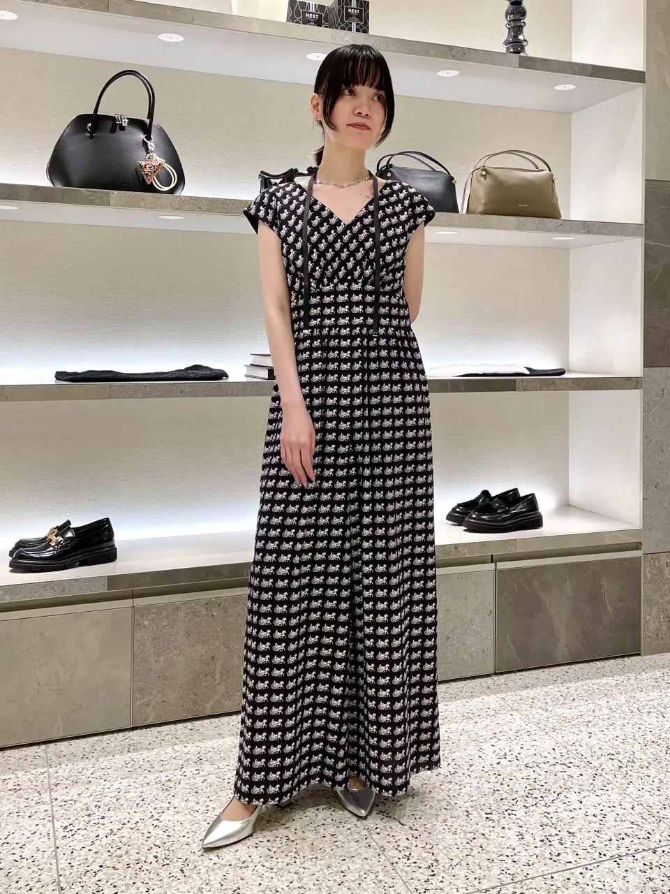 ダイアグラム Diagram カーキ シャツ 36 Diagram（ダイアグラム） WOMEN シャツ・ブラウス GRACE