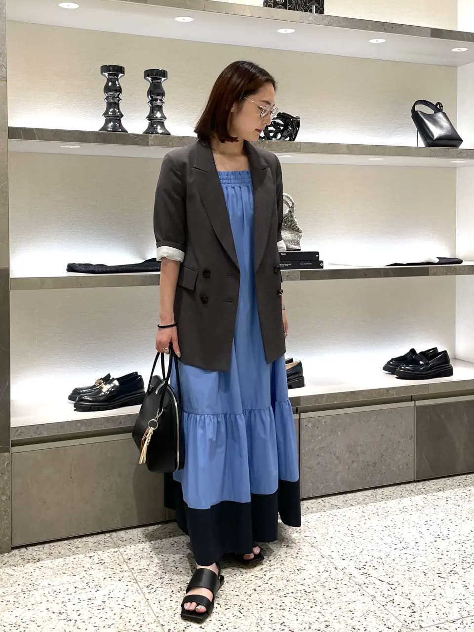 Diagram SHOKO コーディネート画像