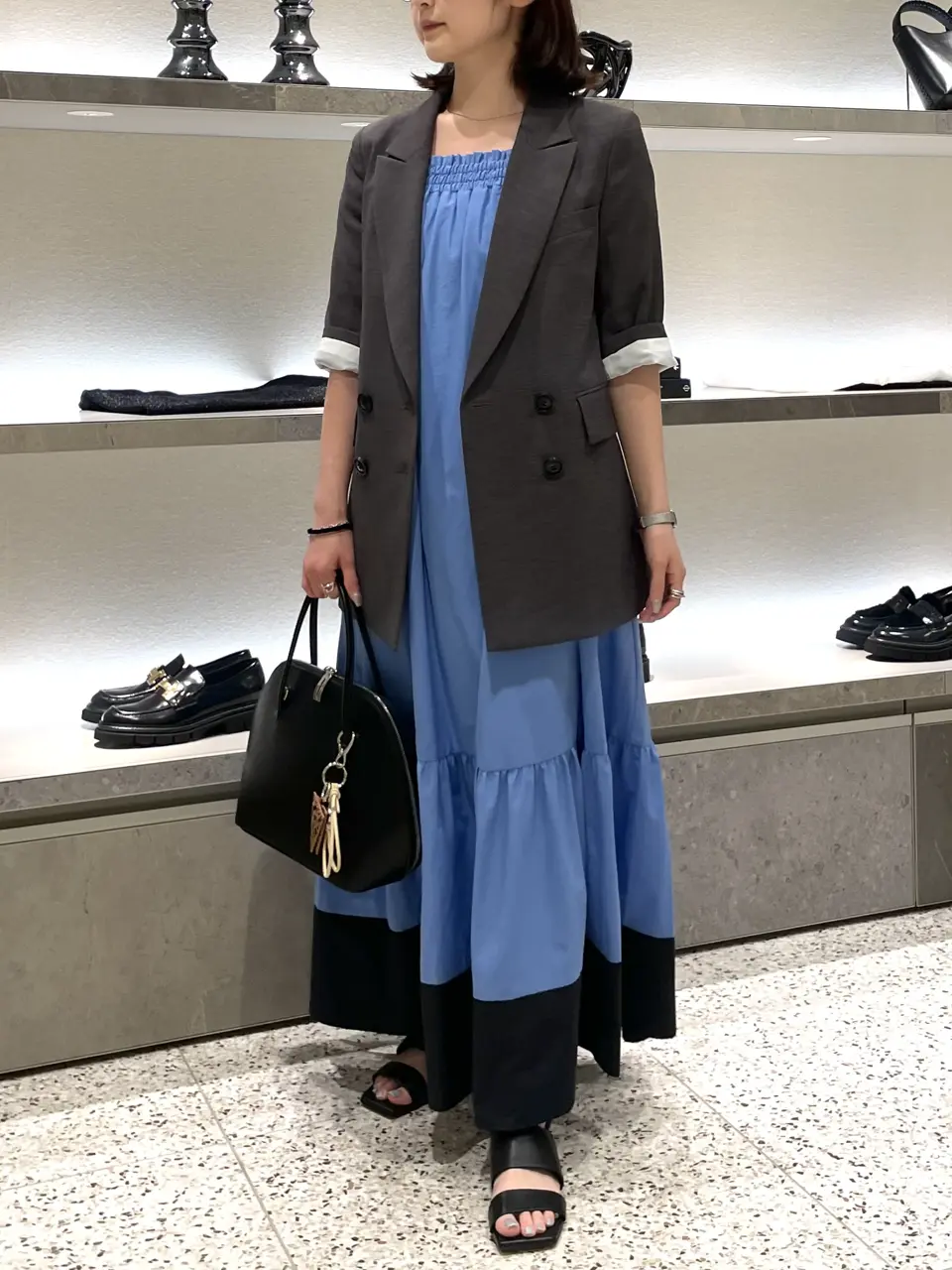 Diagram SHOKO コーディネート画像