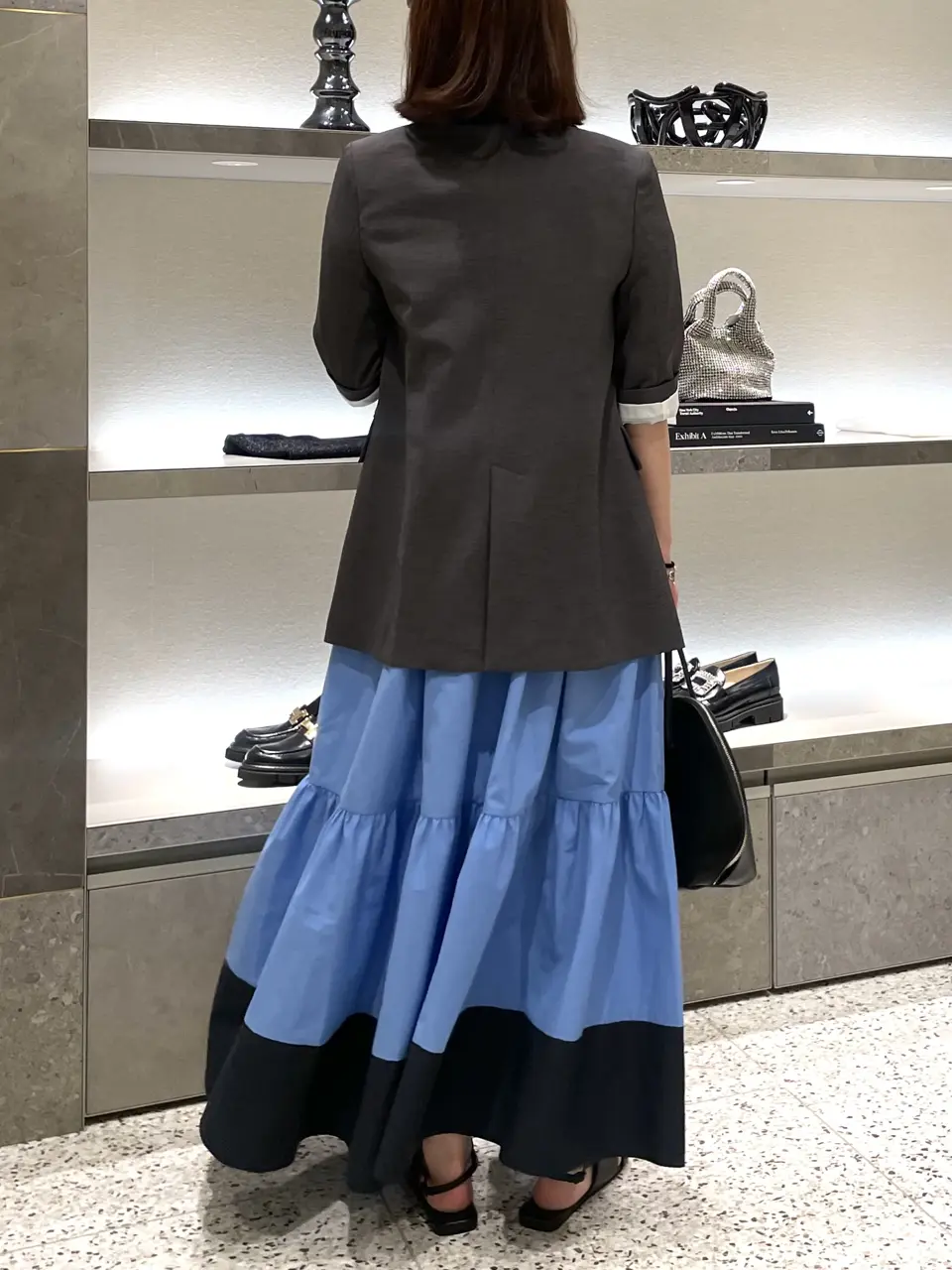 Diagram SHOKO コーディネート画像