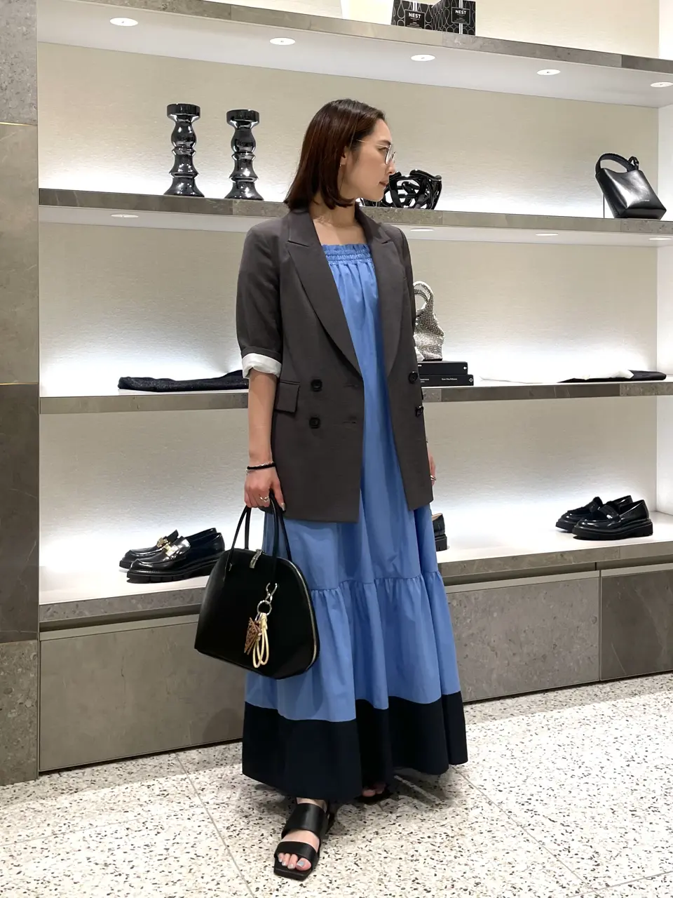 Diagram SHOKO コーディネート画像