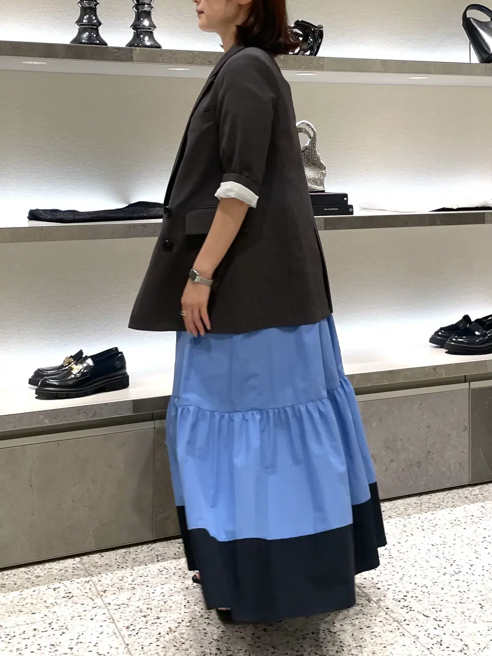 Diagram SHOKO コーディネート画像